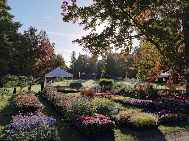 Tuindagen Park van Beervelde