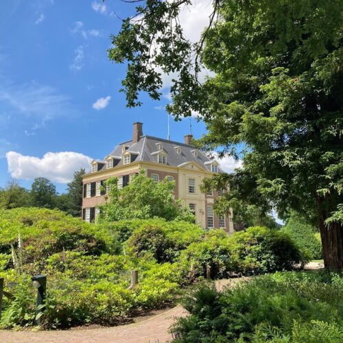 Huis Verwolde Tuinrondleiding