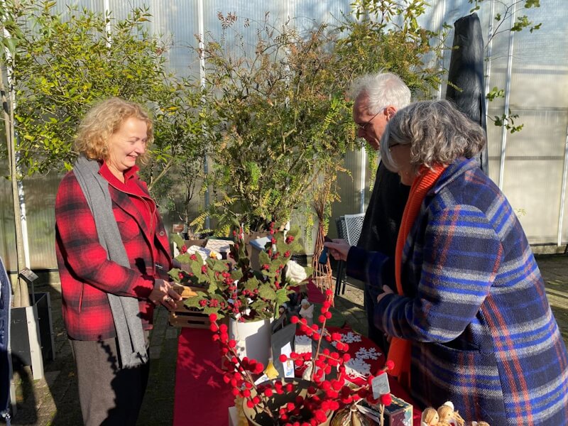 Hortus Alkmaar Winterfair